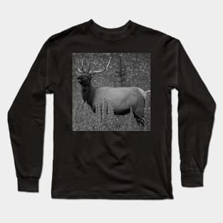 Elk Long Sleeve T-Shirt